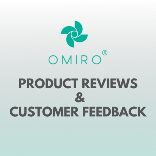Have a look on our product reviews & feedback!
